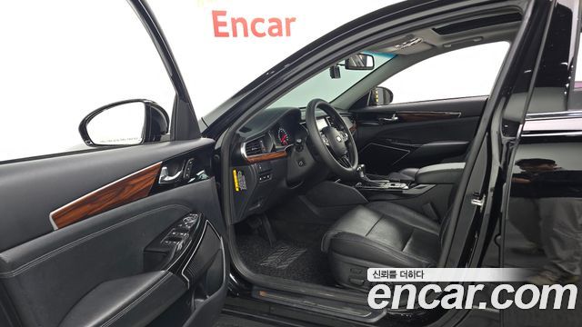 Kia K7 2017 — photo 10