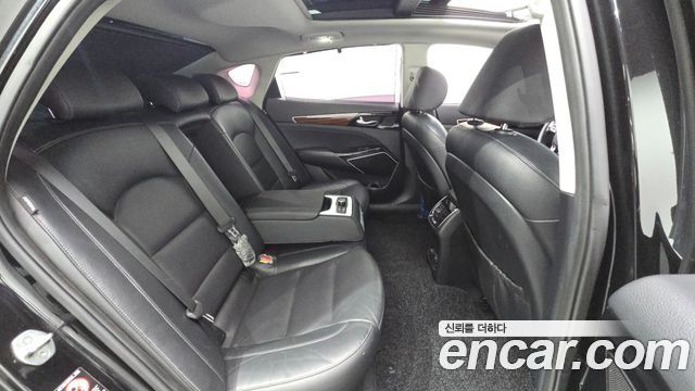 Kia K7 2017 — photo 12