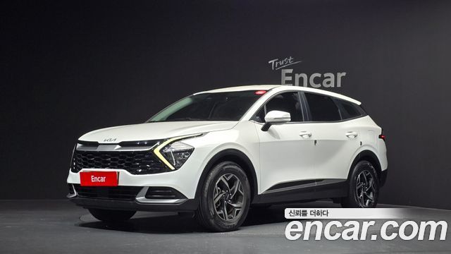 Kia Sportage 2022 — photo 1