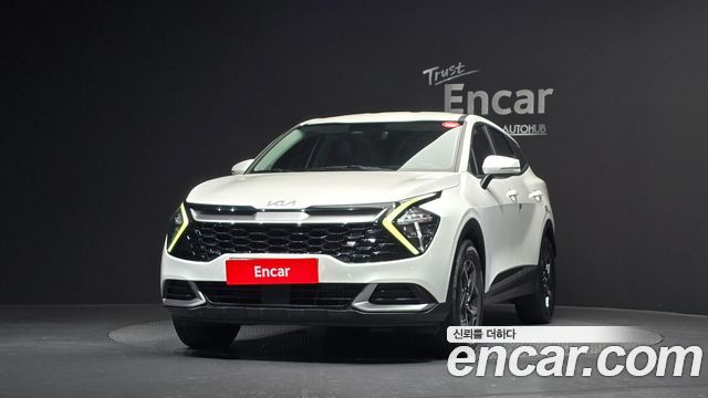 Kia Sportage 2022 — photo 3