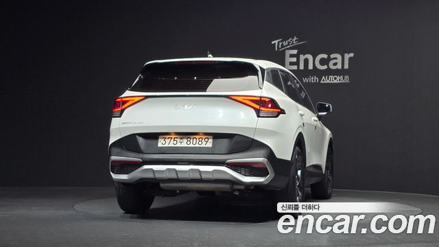 Kia Sportage 2022 — photo 4