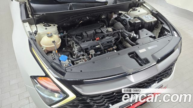 Kia Sportage 2022 — photo 6