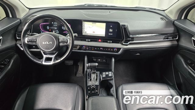 Kia Sportage 2022 — photo 7