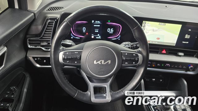 Kia Sportage 2022 — photo 13