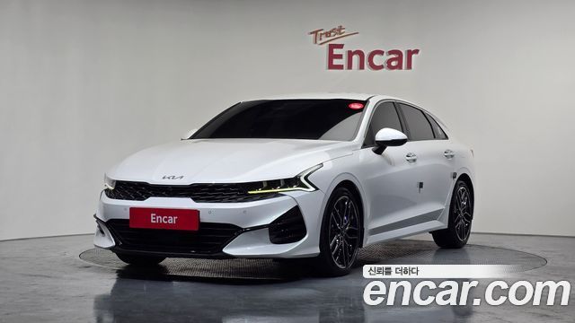 Kia K5 2022 — photo 1