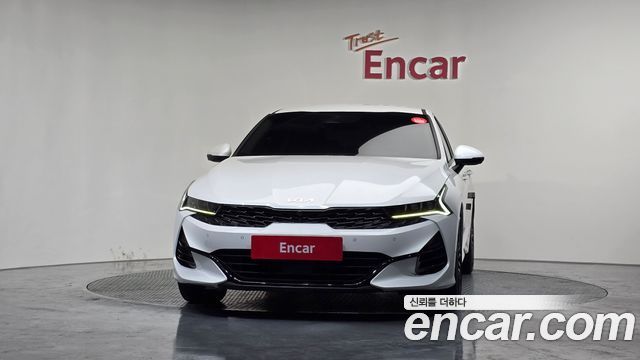 Kia K5 2022 — photo 3