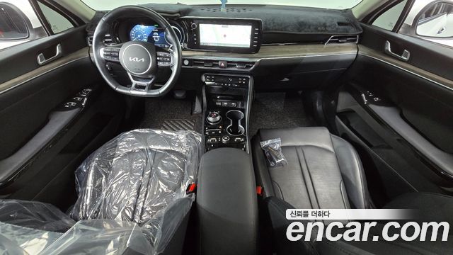 Kia K5 2022 — photo 6