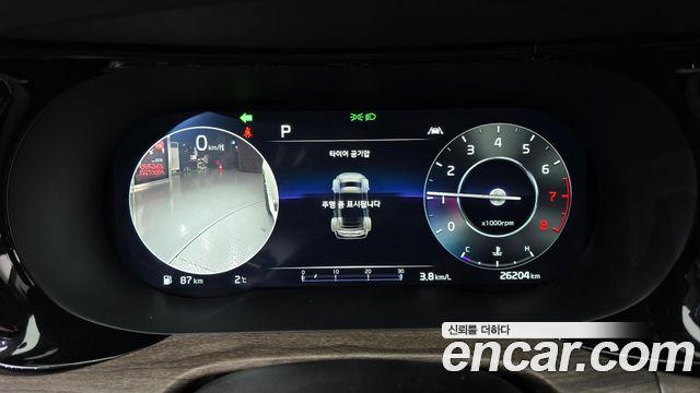 Kia K5 2022 — photo 8