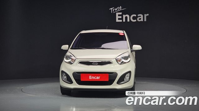 Kia morning 2012 — photo 3