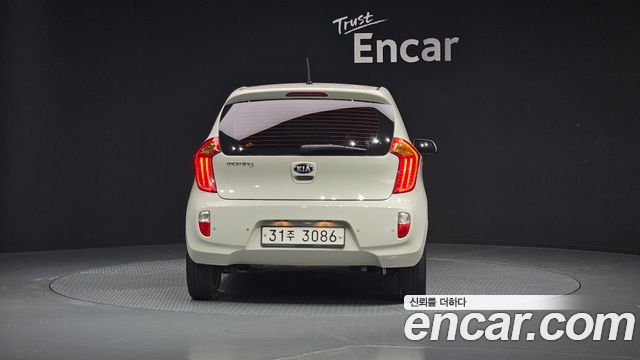 Kia morning 2012 — photo 4