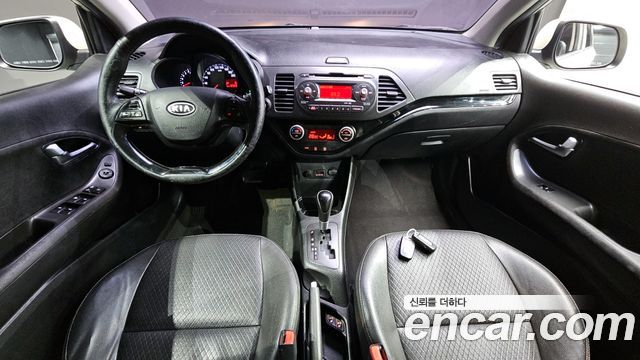 Kia morning 2012 — photo 7