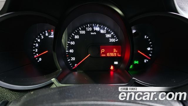 Kia morning 2012 — photo 8