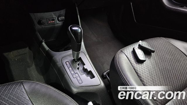 Kia morning 2012 — photo 9