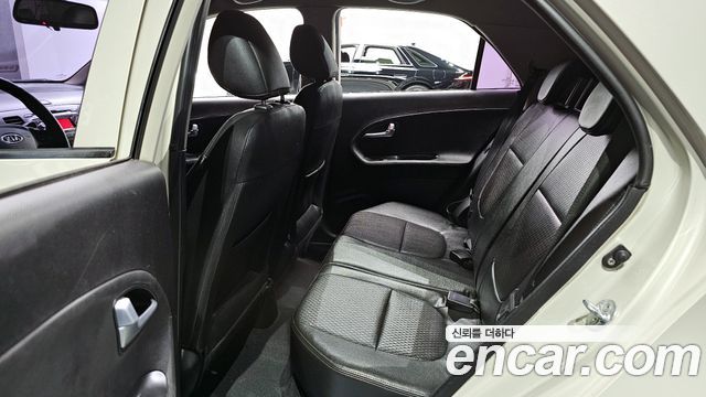 Kia morning 2012 — photo 12