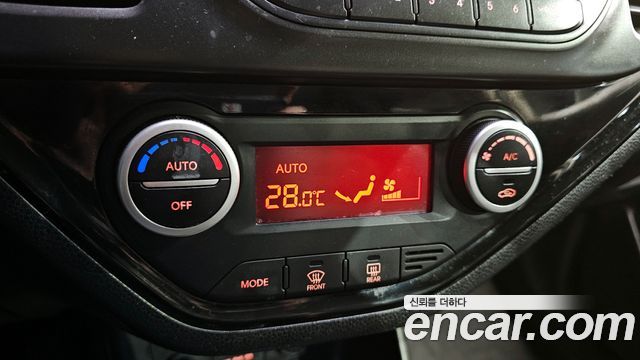 Kia morning 2012 — photo 18