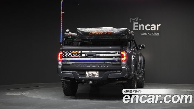 Toyota Tacoma 2016 — photo 4