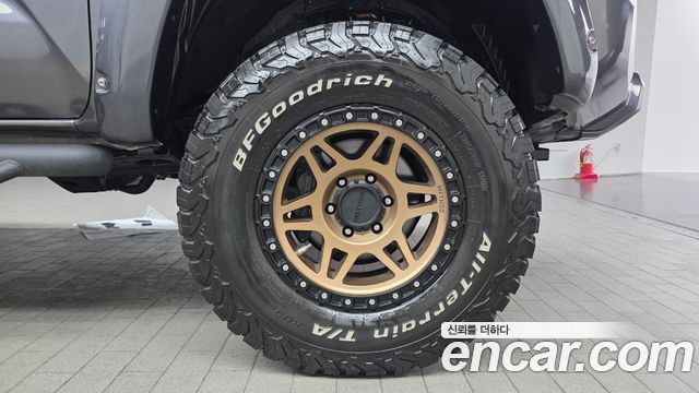 Toyota Tacoma 2016 — photo 5