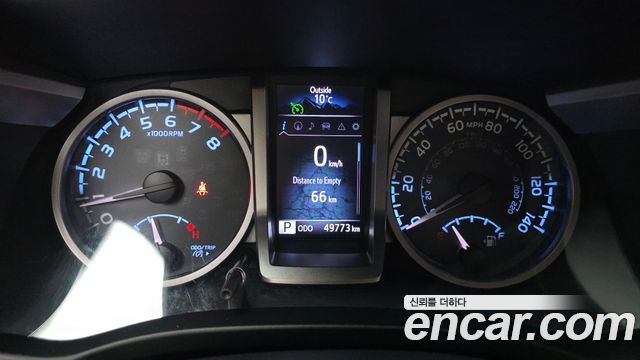 Toyota Tacoma 2016 — photo 8