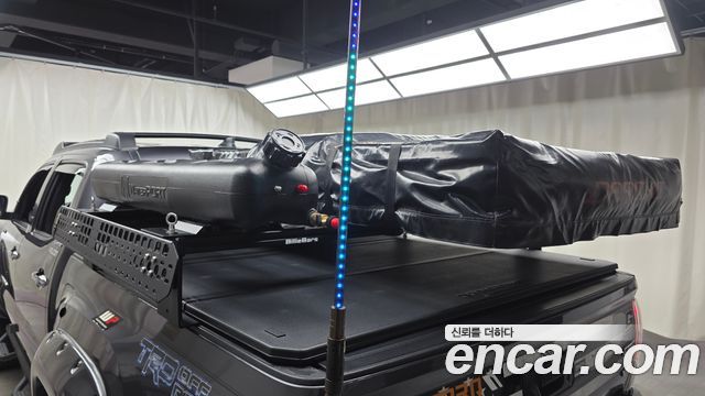 Toyota Tacoma 2016 — photo 19
