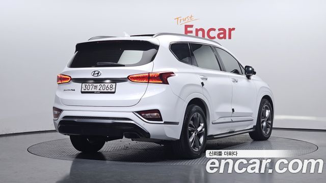 Hyundai Santafe 2020 — photo 2