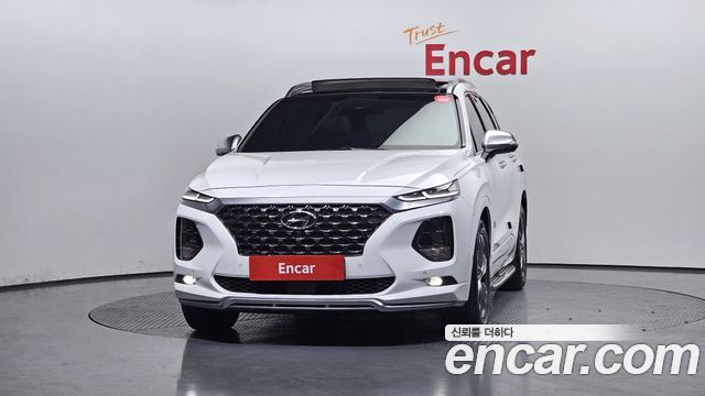 Hyundai Santafe 2020 — photo 3