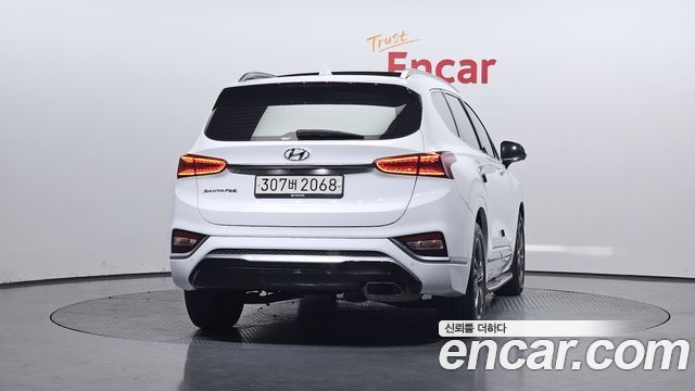 Hyundai Santafe 2020 — photo 4