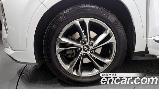 Hyundai Santafe 2020 — photo 5