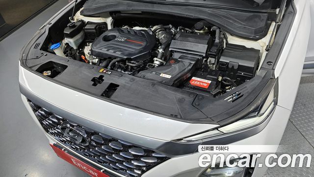 Hyundai Santafe 2020 — photo 6