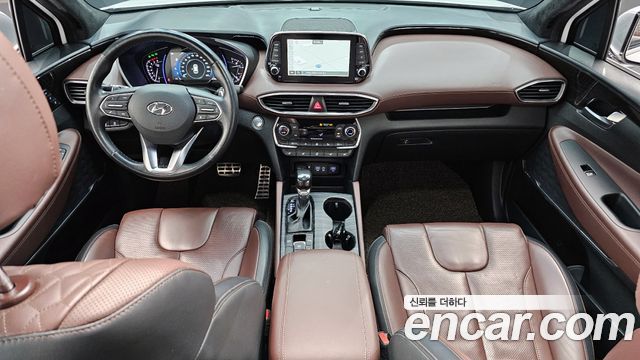 Hyundai Santafe 2020 — photo 7