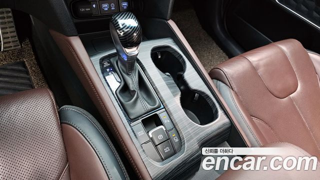 Hyundai Santafe 2020 — photo 9