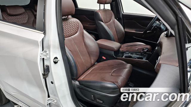 Hyundai Santafe 2020 — photo 10