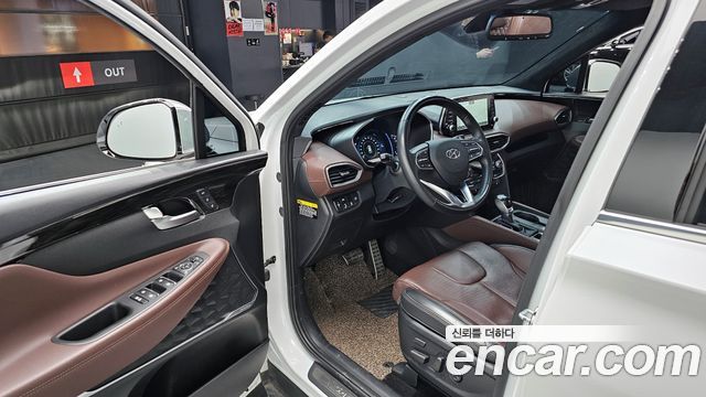 Hyundai Santafe 2020 — photo 11