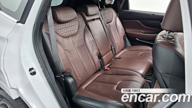 Hyundai Santafe 2020 — photo 12