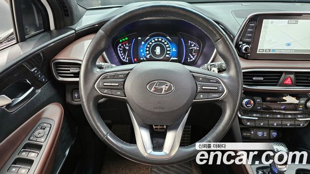 Hyundai Santafe 2020 — photo 13