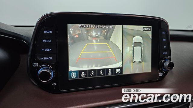 Hyundai Santafe 2020 — photo 15