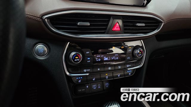 Hyundai Santafe 2020 — photo 16