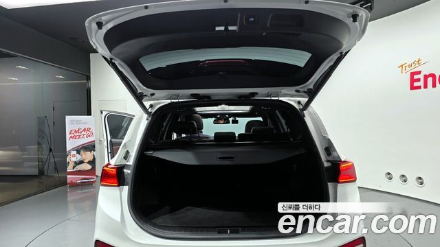 Hyundai Santafe 2020 — photo 19