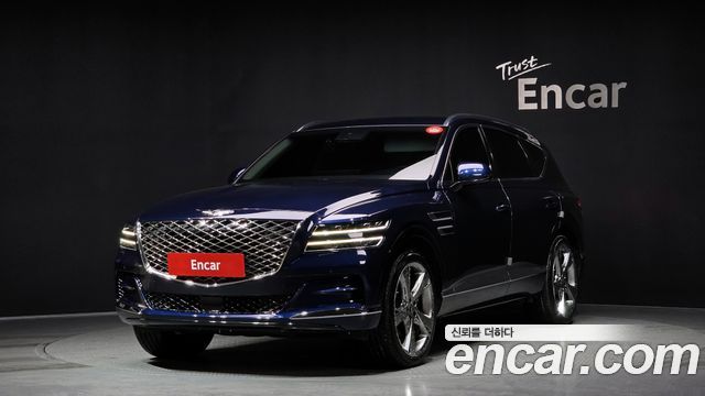 Genesis GV80 2020 — photo 1