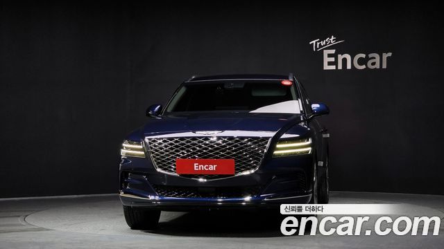 Genesis GV80 2020 — photo 3