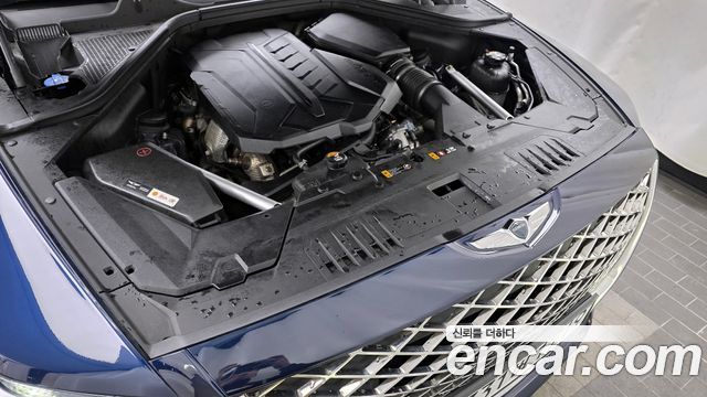 Genesis GV80 2020 — photo 6