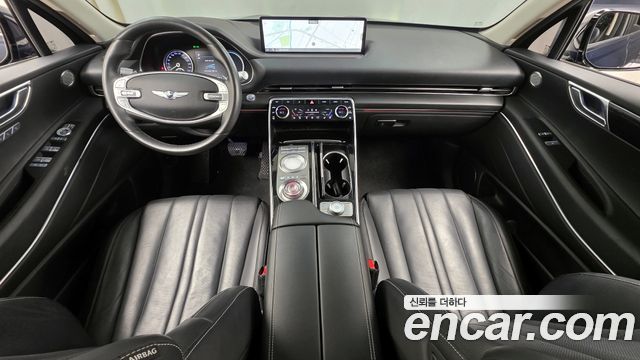 Genesis GV80 2020 — photo 7