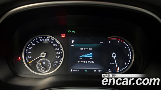 Genesis GV80 2020 — photo 8