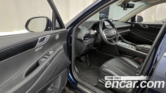Genesis GV80 2020 — photo 10
