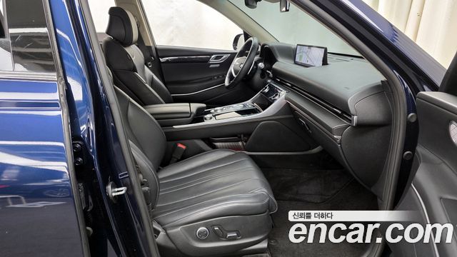 Genesis GV80 2020 — photo 11
