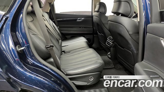 Genesis GV80 2020 — photo 12