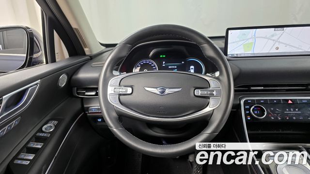 Genesis GV80 2020 — photo 13