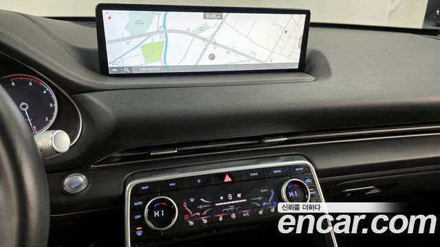 Genesis GV80 2020 — photo 14