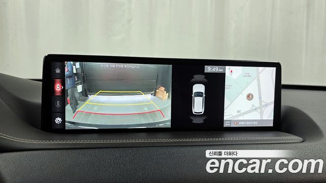 Genesis GV80 2020 — photo 15