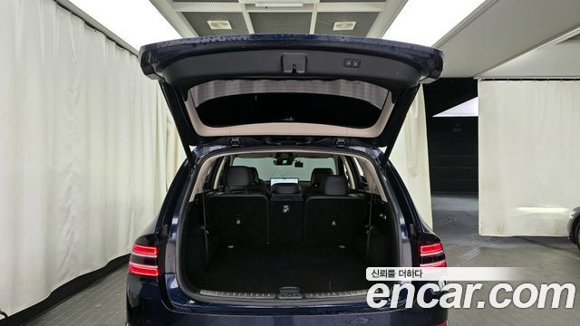 Genesis GV80 2020 — photo 20