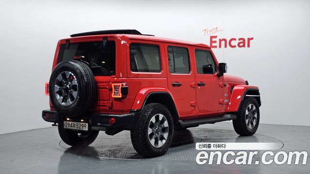 Jeep Wrangler 2021 — photo 2